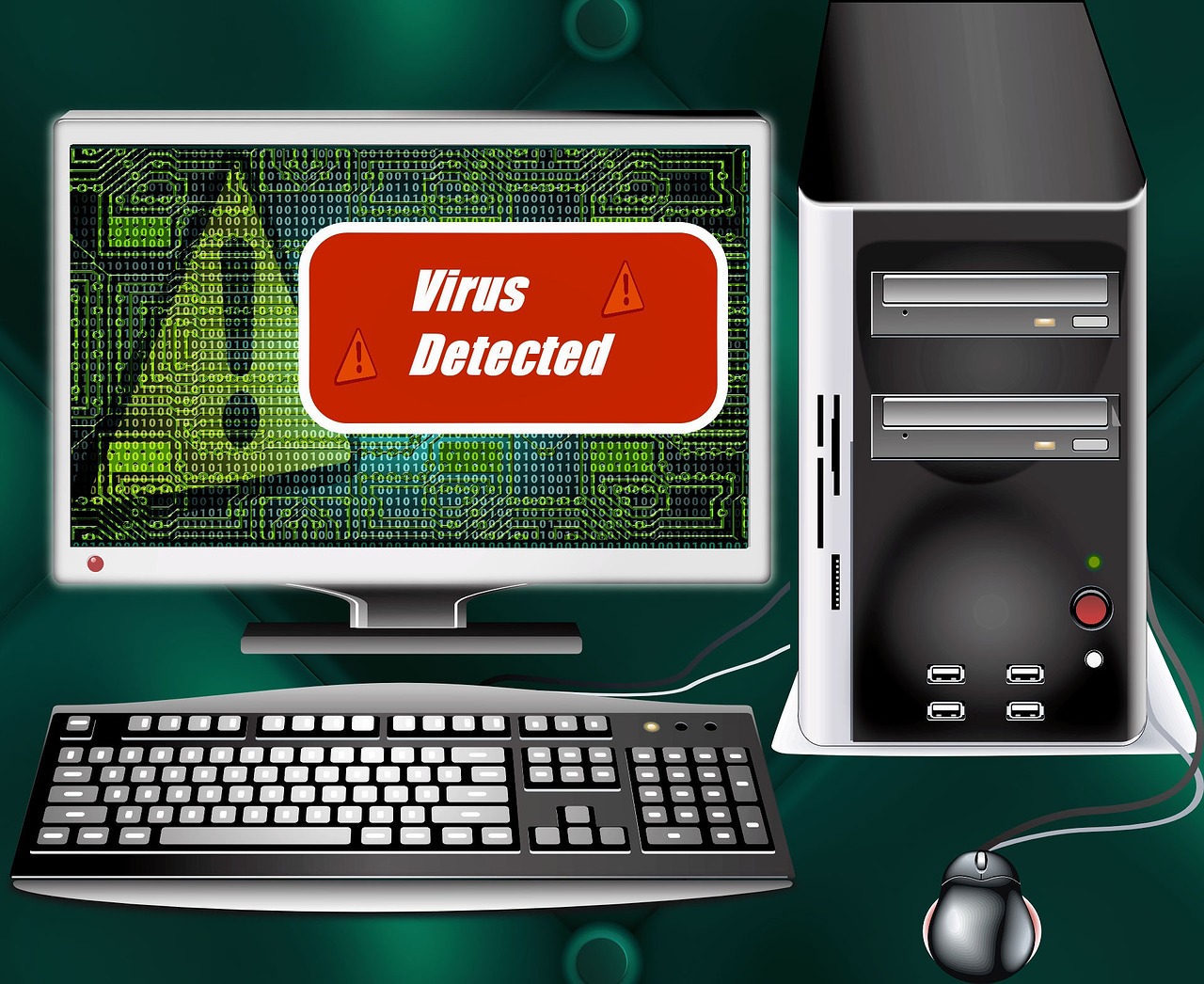 Wird meine Webseite als Malwareschleuder missbraucht?