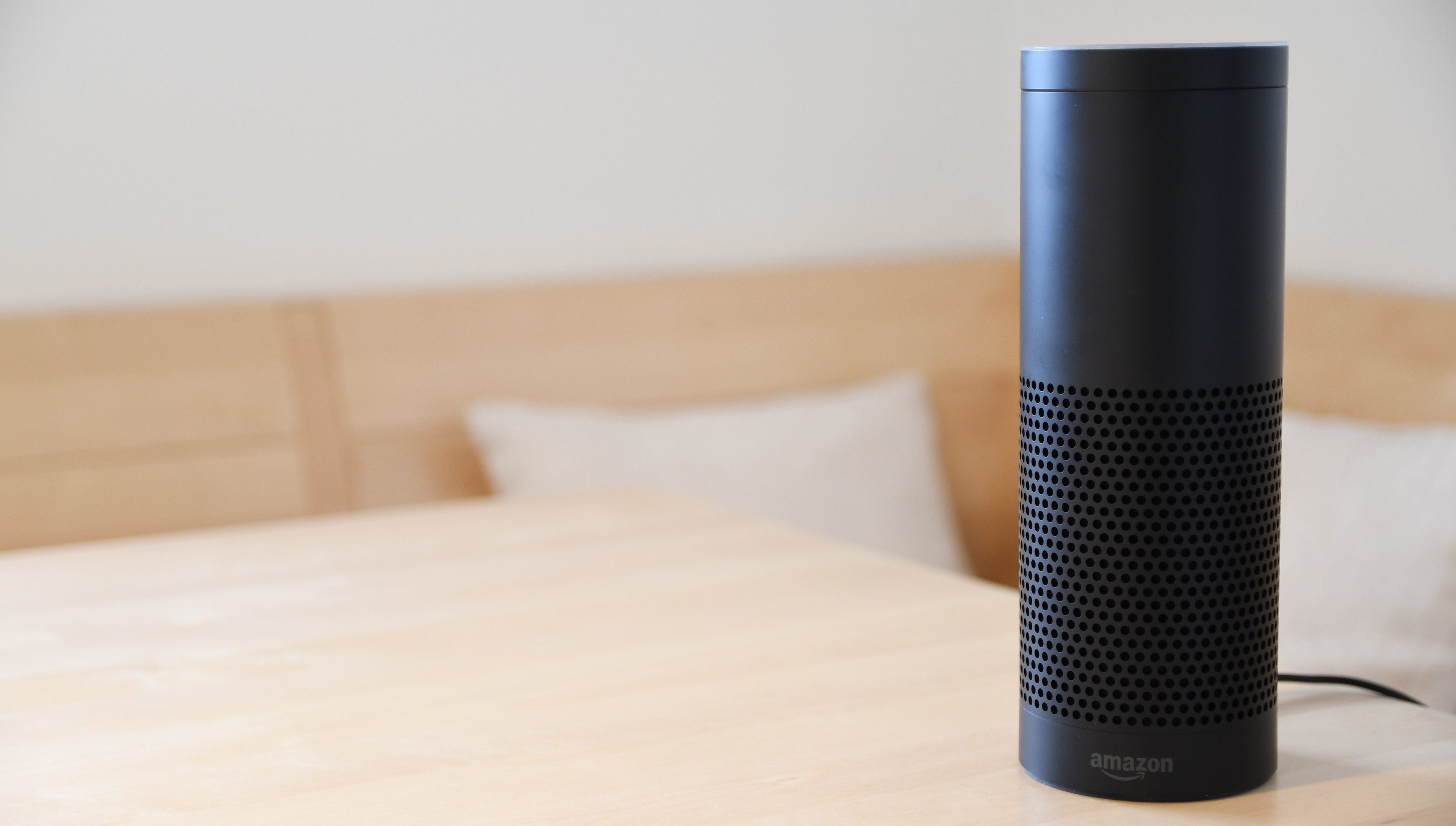 Google zittert vor Amazons Alexa